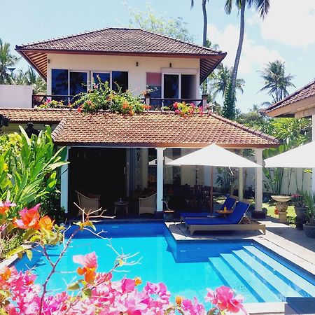 Vista Del Mar Villa Candi Dasa  Ngoại thất bức ảnh