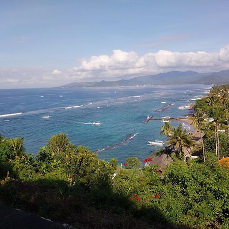 Vista Del Mar Villa Candi Dasa  Ngoại thất bức ảnh