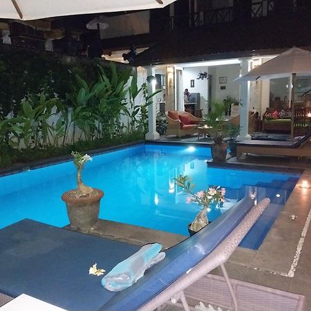 Vista Del Mar Villa Candi Dasa  Ngoại thất bức ảnh