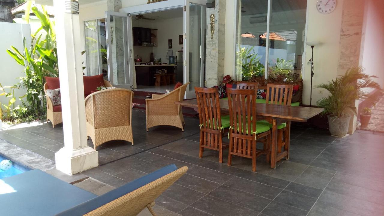 Vista Del Mar Villa Candi Dasa  Ngoại thất bức ảnh