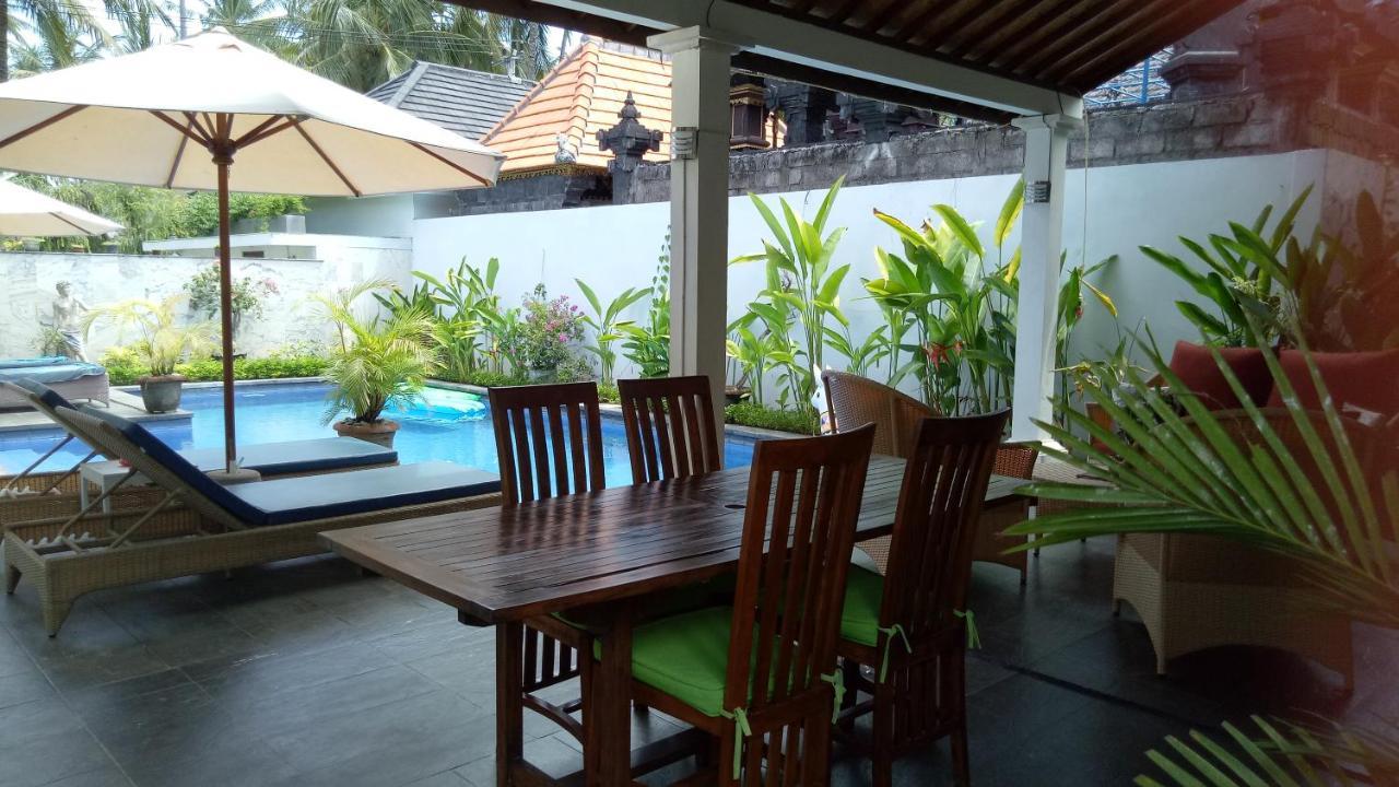 Vista Del Mar Villa Candi Dasa  Ngoại thất bức ảnh