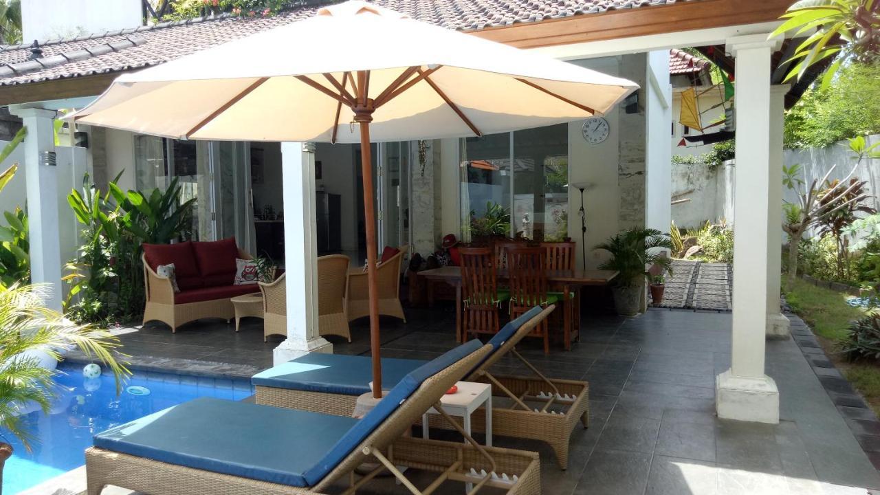 Vista Del Mar Villa Candi Dasa  Ngoại thất bức ảnh