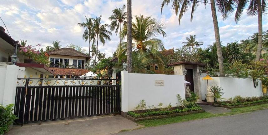 Vista Del Mar Villa Candi Dasa  Ngoại thất bức ảnh