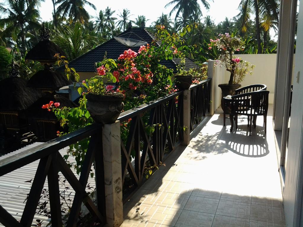 Vista Del Mar Villa Candi Dasa  Phòng bức ảnh