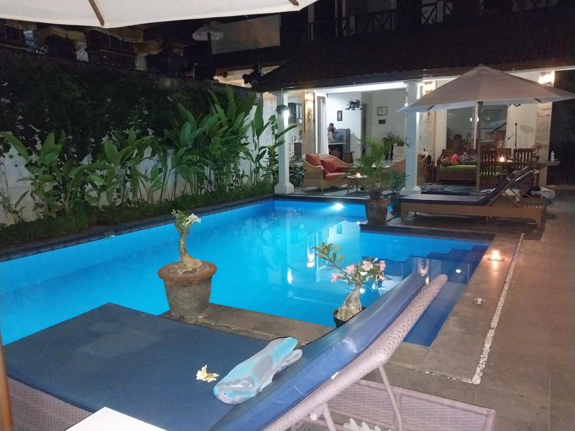 Vista Del Mar Villa Candi Dasa  Ngoại thất bức ảnh