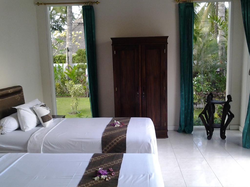 Vista Del Mar Villa Candi Dasa  Phòng bức ảnh