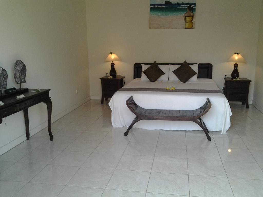 Vista Del Mar Villa Candi Dasa  Phòng bức ảnh