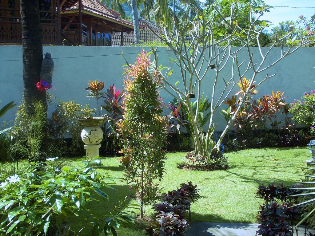 Vista Del Mar Villa Candi Dasa  Phòng bức ảnh