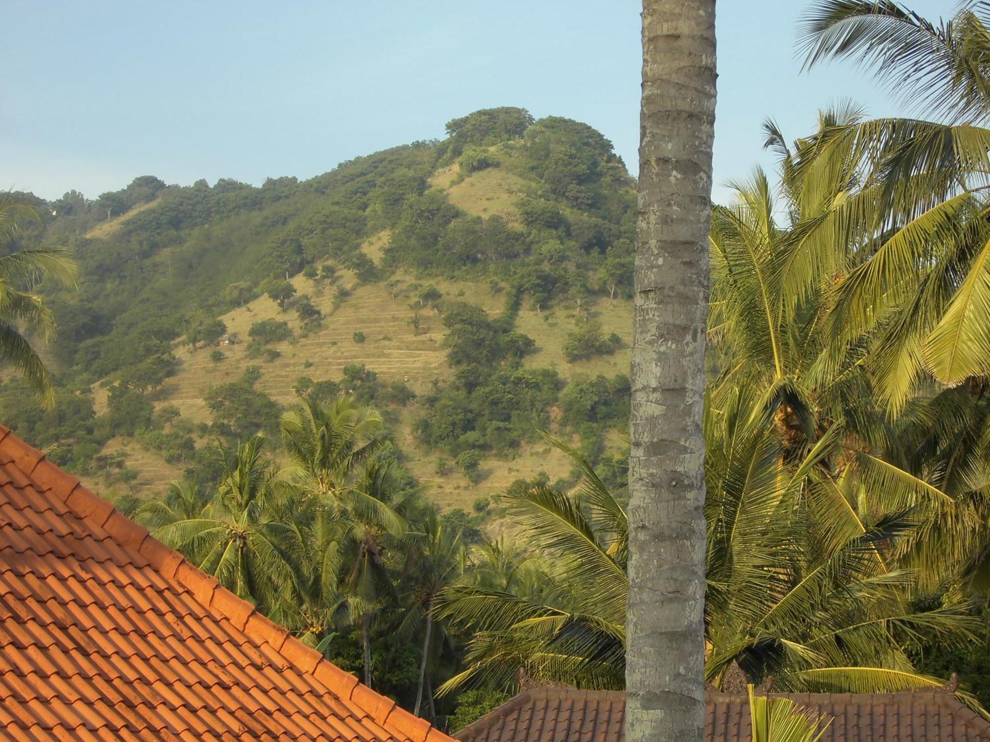 Vista Del Mar Villa Candi Dasa  Ngoại thất bức ảnh
